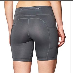 Nike Dark Gray 7” Shorts/Biker shorts